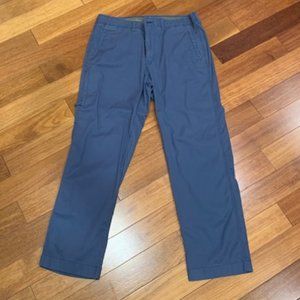 LL. Bean  Classic Fit Pants, size 35 X30, stretch waist